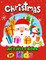 Christmas Activity Books for Kids 4-8