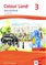 Colour Land. Für den Beginn ab Klasse 1 / Activity Book mit Audio-CD und Bildkarten 3. Schuljahr