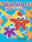 Sea Stars For Relaxation Coloring Book