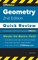 CliffsNotes Geometry