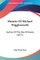 Memoir Of Michael Wigglesworth
