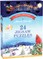 Puzzle–advent calendar Merry Christmas, 24 puzzles of 50 pieces: 1200 pieces