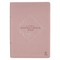 Nlt, the Spiritual Growth Bible Faux Leather, Dusty Mauve