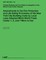 Amendements to the Fire Protection and Life Safety Provisions of the New York City Building Code by Local Laws Adopted While World Trade Center 1,2 and 7 Were in Use