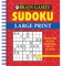Brain Games - Sudoku Large Print