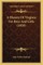 A History Of Virginia For Boys And Girls (1920)