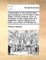A Dissertation on the Political Union and Constitution of the Thirteen United States, of North-America