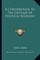 A Contribution to the Critique of Political Economy
