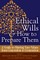 Ethical Wills & How to Prepare Them (2nd Edition)