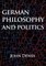 German philosophy and politics