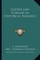 Goethe and Schiller an Historical Romance