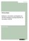 Influence of teachers' participation in decision making on job productivity in secondary schools