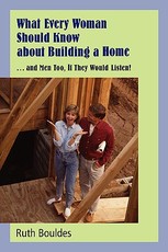 What Every Woman Should Know about Building a Home What Every Woman Should Know about Building a Home
