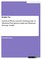 Statistical Physics and the Fundamentals of Minimum Description Length and Minimum Message Length