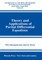 Theory and Applications of Partial Differential Equations