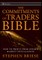 The Commitments of Traders Bible