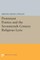 Protestant Poetics and the Seventeenth-Century Religious Lyric