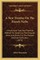 A New Treatise On The French Verbs
