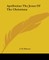 Apollonius The Jesus Of The Christians