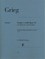 Grieg, Edvard - Violinsonate c-moll op. 45