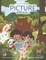 JH & KH's Magical Picture Word Book 1