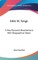 John M. Synge