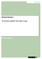 Grünert, R: Teaching English through songs