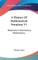 A History Of Mathematical Notations V1