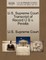 U.S. Supreme Court Transcript of Record U S V. Peralta
