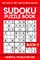 Sudoku Puzzle Book 8