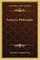 Essays in Philosophy