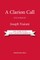 A Clarion Call. New Poems