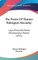 The Poems Of Thomas Babington Macaulay