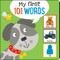 I'm Learning My First 101 Words! Board Book