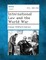 International Law and the World War