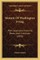 Memoir Of Washington Irving