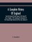 A Complete History Of England, From The Descent Of Julius Caesar, To The Treaty Of Aix La Chapelle, 1748. Containing The Transactions Of One Thousand Eight Hundred And Three Years (Volume V)