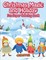 Christmas Magic and Holiday Fun Super Coloring Book