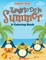 Things to Do In Summer (A Coloring Book)