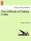 The Cliffords of Oakley. a Tale. Vol. I.