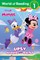 World of Reading: Minnie's Bow-Toons: Upsy Minnie and Daisy