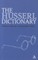The Husserl Dictionary