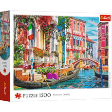 TREFL Puzzle Venice 1500 pcs