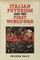 Italian Futurism and the First World War