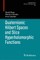 Quaternionic Hilbert Spaces and Slice Hyperholomorphic Functions