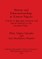 History and Ethnoarchaeology in Eastern Nigeria