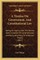 A Treatise On Government, And Constitutional Law