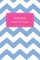Leigh's Pocket Posh Journal, Chevron