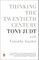 Thinking the Twentieth Century
