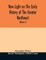 New light on the early history of the greater Northwest. The manuscript journals of Alexander Henry Fur Trader of the Northwest Company and of David Thompson Official Geographer and Explorer of the Same Company 1799-1814. Exploration and adventure among t